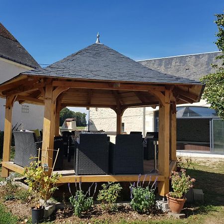فندق Tauxignyفي  Le Clos De La Briollerie المظهر الخارجي الصورة
