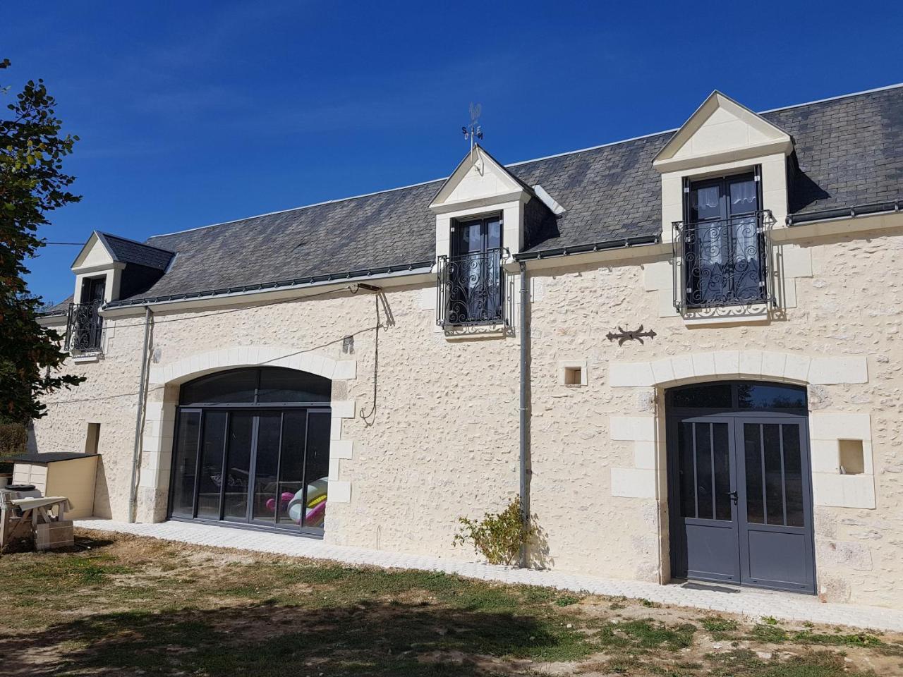 فندق Tauxignyفي  Le Clos De La Briollerie المظهر الخارجي الصورة