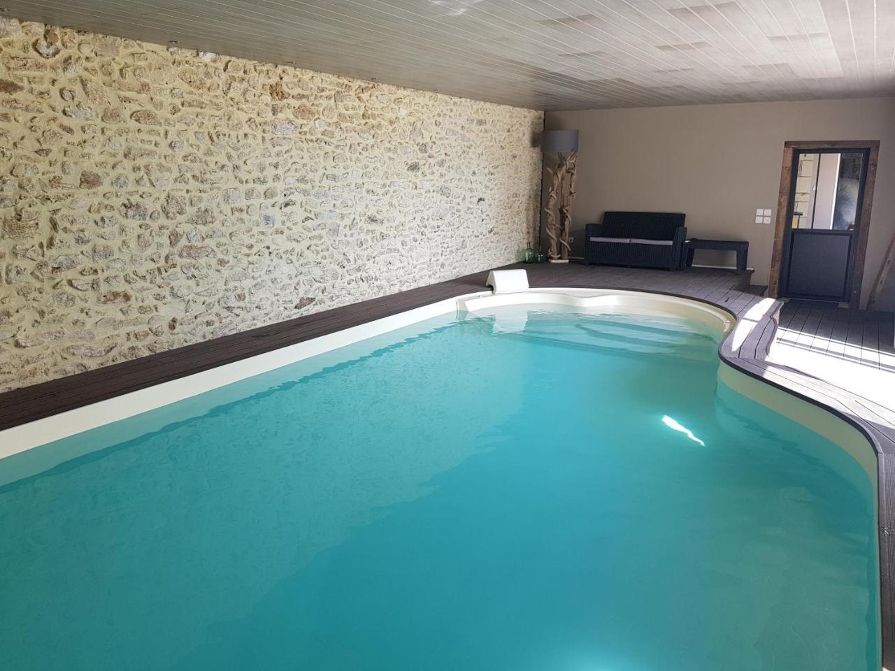 فندق Tauxignyفي  Le Clos De La Briollerie المظهر الخارجي الصورة
