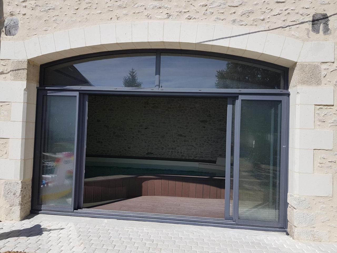 فندق Tauxignyفي  Le Clos De La Briollerie المظهر الخارجي الصورة